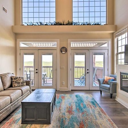 Appartement Luxe Branson Retreat With Mtn Views And Pool Access! Extérieur photo