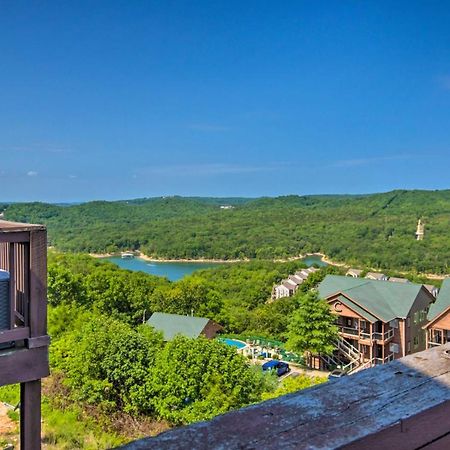 Appartement Luxe Branson Retreat With Mtn Views And Pool Access! Extérieur photo