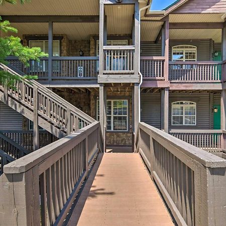Appartement Luxe Branson Retreat With Mtn Views And Pool Access! Extérieur photo