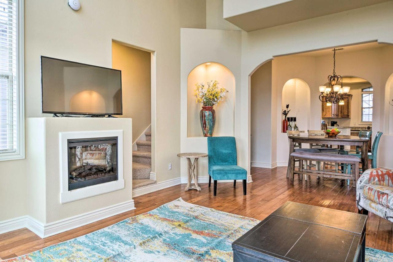 Appartement Luxe Branson Retreat With Mtn Views And Pool Access! Extérieur photo