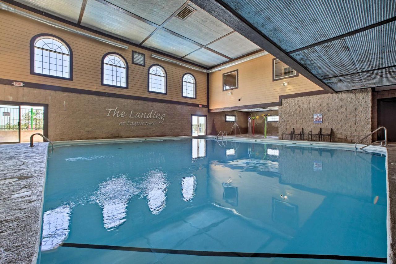 Appartement Luxe Branson Retreat With Mtn Views And Pool Access! Extérieur photo
