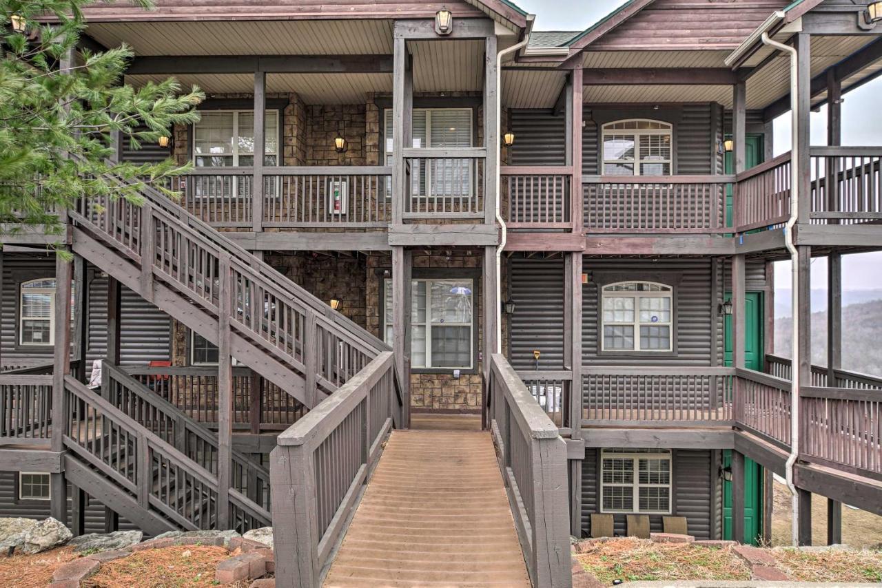 Appartement Luxe Branson Retreat With Mtn Views And Pool Access! Extérieur photo