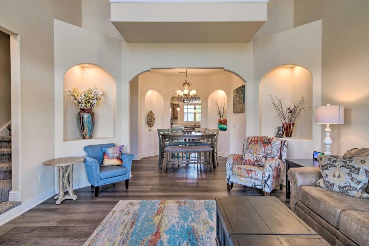 Appartement Luxe Branson Retreat With Mtn Views And Pool Access! Extérieur photo