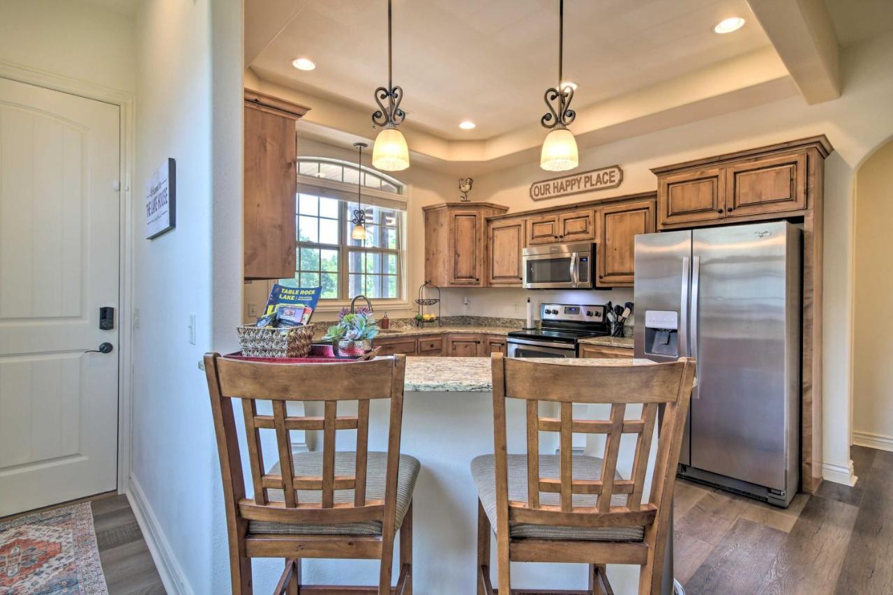 Appartement Luxe Branson Retreat With Mtn Views And Pool Access! Extérieur photo