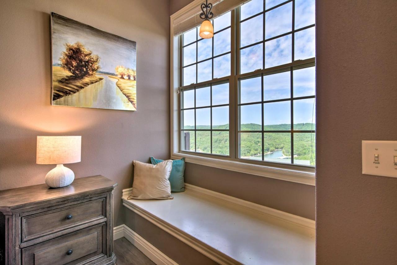 Appartement Luxe Branson Retreat With Mtn Views And Pool Access! Extérieur photo