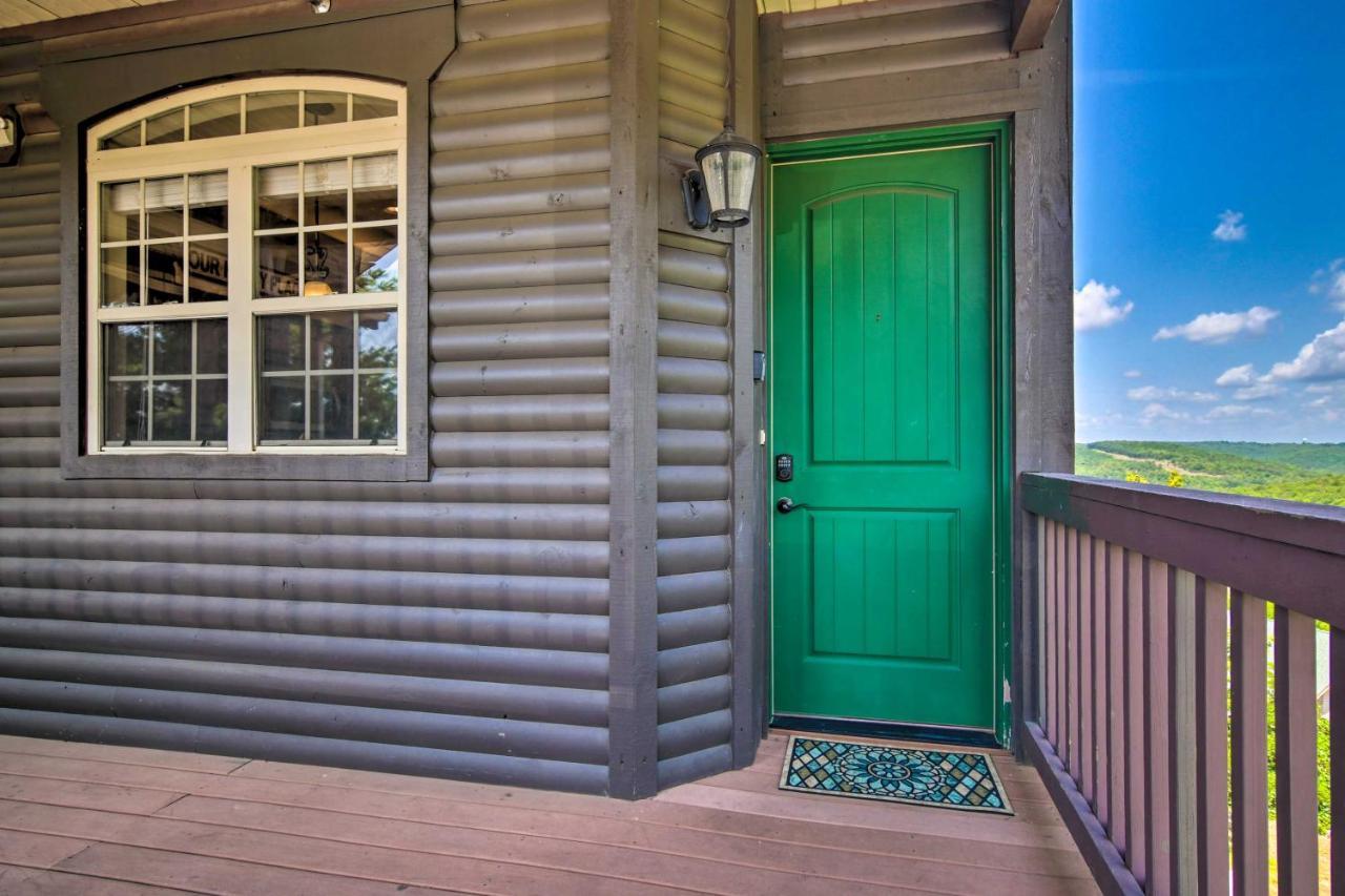 Appartement Luxe Branson Retreat With Mtn Views And Pool Access! Extérieur photo