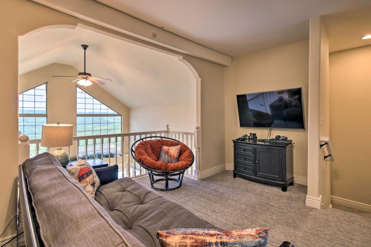 Appartement Luxe Branson Retreat With Mtn Views And Pool Access! Extérieur photo