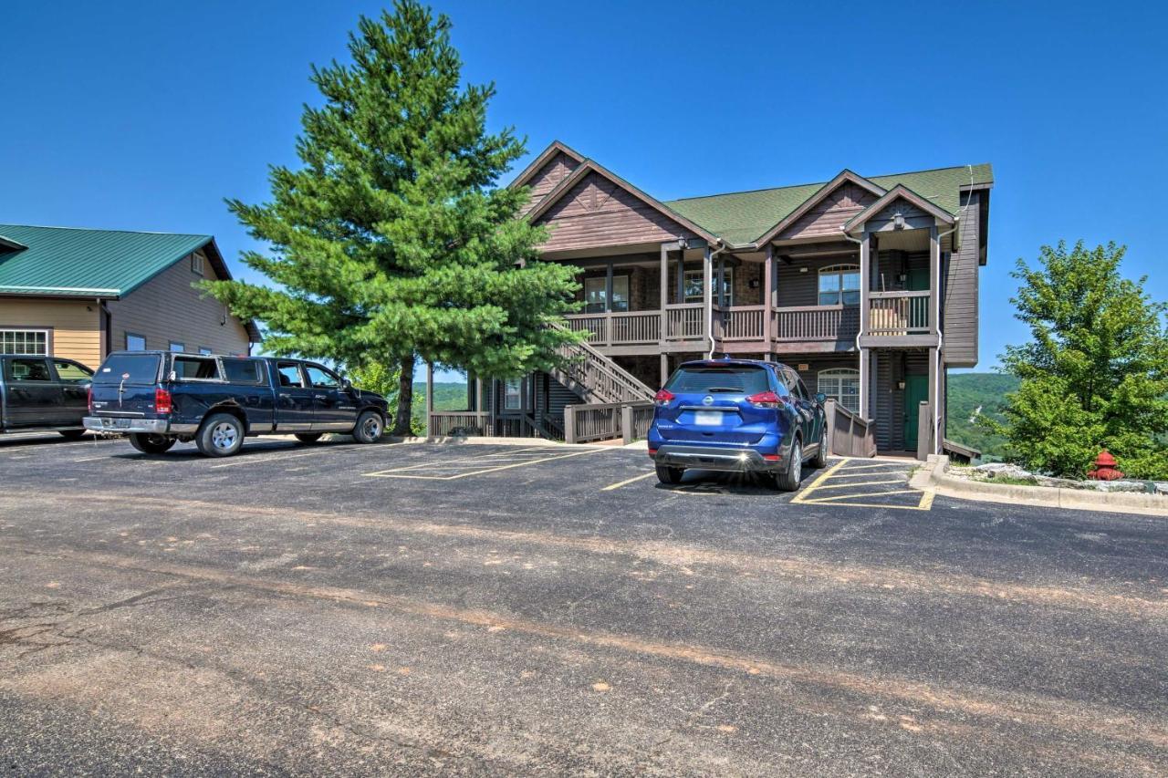 Appartement Luxe Branson Retreat With Mtn Views And Pool Access! Extérieur photo