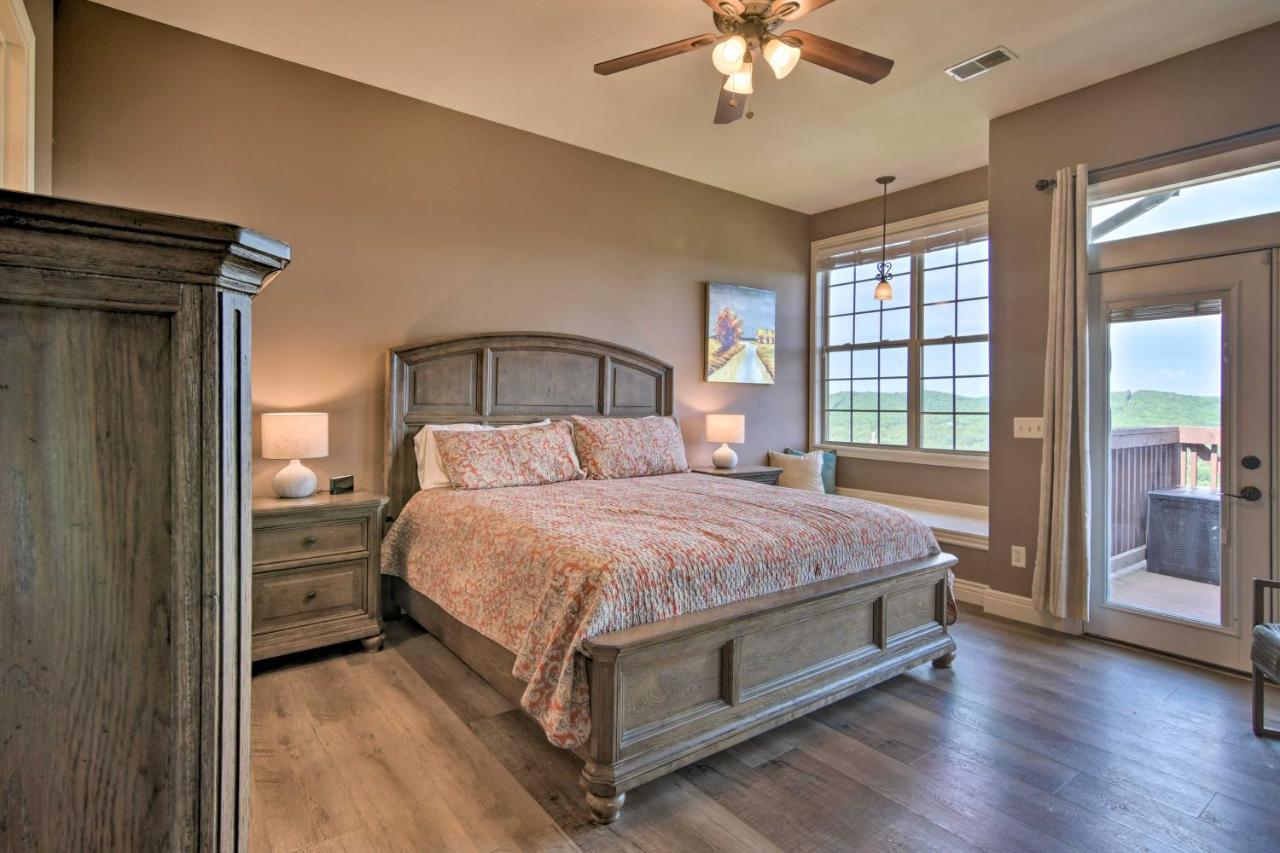 Appartement Luxe Branson Retreat With Mtn Views And Pool Access! Extérieur photo