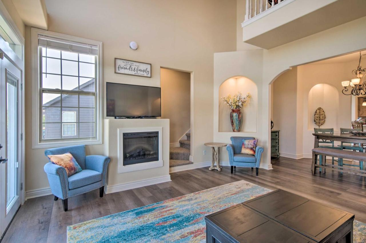 Appartement Luxe Branson Retreat With Mtn Views And Pool Access! Extérieur photo